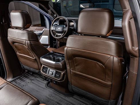 Used 2025 Ford F150 King Ranch w/ FX4 Off-Road Package image 32