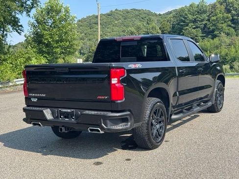 New 2026 Chevrolet Silverado 1500 RST w/ Safety Package AWD/4WD image 7