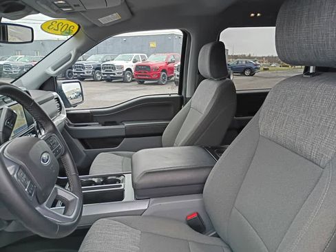 Used 2023 Ford F150 XLT w/ Equipment Group 301A Mid image 11