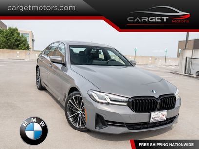 Used 2021 BMW 540i xDrive w/ Premium Package