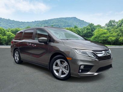 Used 2018 Honda Odyssey EX-L