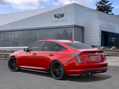 New 2026 Cadillac CT5 Sport RWD image 4