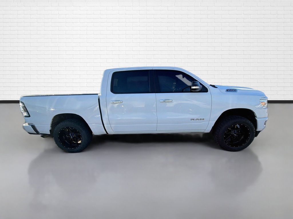 Used 2019 RAM 1500 Big Horn AWD/4WD image 9