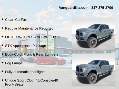 Used 2019 Ford F150 XL w/ Equipment Group 101A Mid image 3