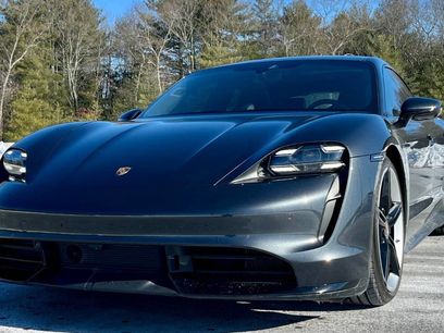 Used 2020 Porsche Taycan Turbo S