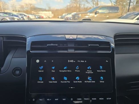 Certified 2024 Hyundai Tucson N Line image 16