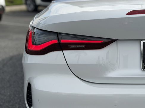 Used 2022 BMW 430i Convertible w/ Convenience Package image 13