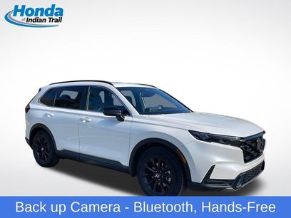Certified 2025 Honda CR-V Sport