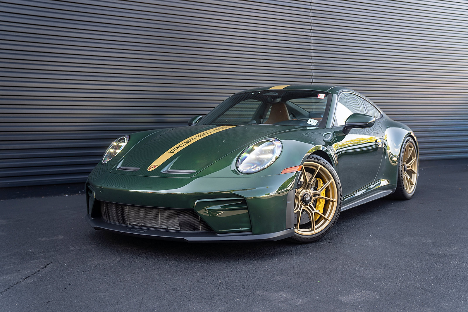 Certified 2026 Porsche 911 GT3 RWD image 1