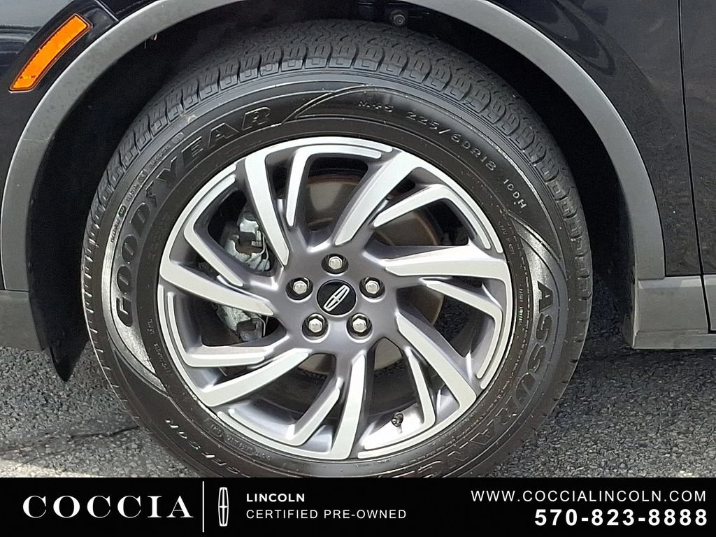 Certified 2023 Lincoln Corsair AWD image 8