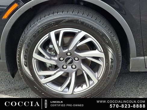 Certified 2023 Lincoln Corsair AWD image 8