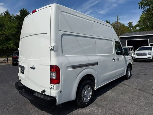 Used 2016 Nissan NV 2500 S w/ Power Package RWD image 8