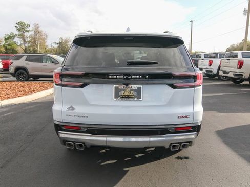 New 2026 GMC Acadia Denali w/ Super Cruise Package image 8