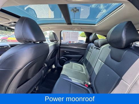 Certified 2024 Hyundai Tucson Limited AWD/4WD image 16