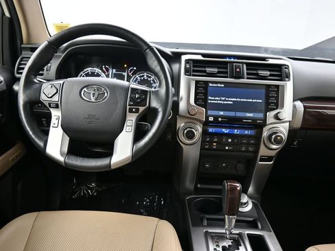 Certified 2023 Toyota 4Runner Limited AWD/4WD image 20