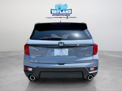 Certified 2025 Honda Passport EX-L