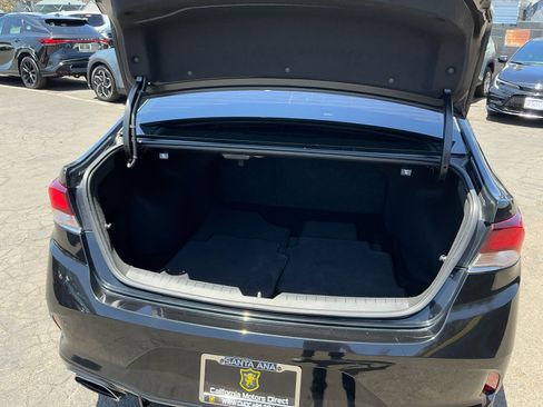 Used 2018 Hyundai Sonata Limited w/ Cargo Package FWD image 26