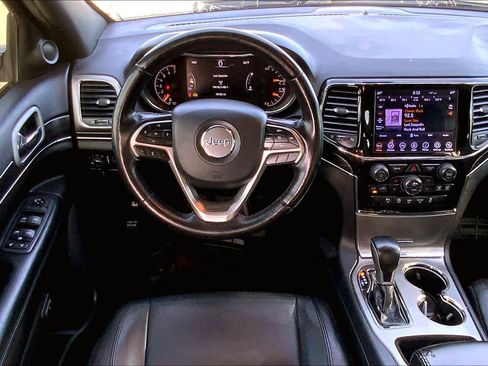 Used 2020 Jeep Grand Cherokee Limited image 6