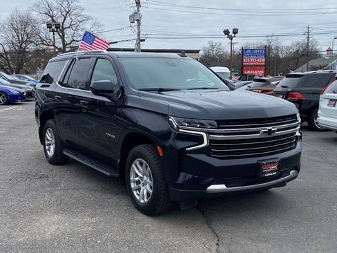 Used 2021 Chevrolet Tahoe LT image 3