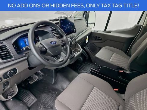 New 2026 Ford Transit 250 148 Medium Roof w/ Load Area Protection Package RWD image 20