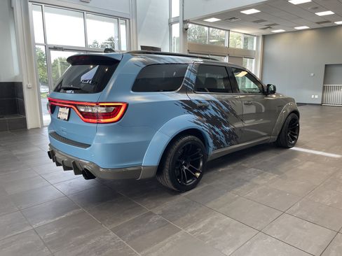 New 2026 Dodge Durango GT AWD/4WD image 18