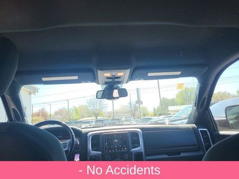 Used 2021 RAM 1500 Classic Warlock AWD/4WD image 3