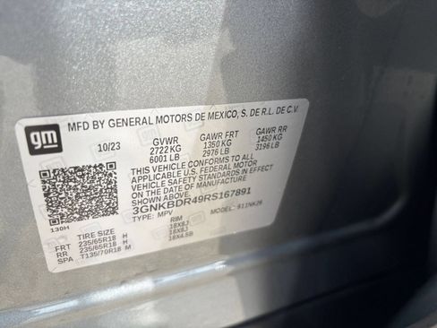 Used 2024 Chevrolet Blazer LT FWD image 28
