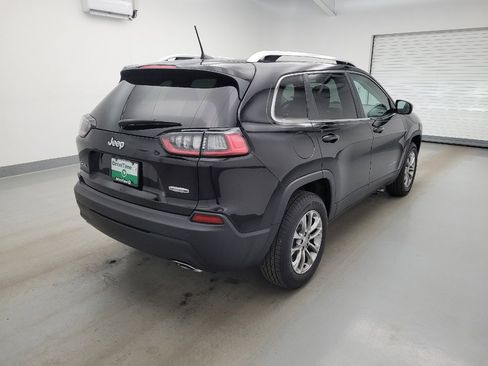 Used 2020 Jeep Cherokee Latitude Plus w/ Cold Weather Group AWD/4WD image 9