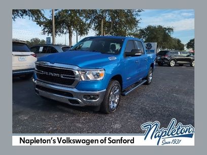 Used 2020 RAM 1500 Big Horn