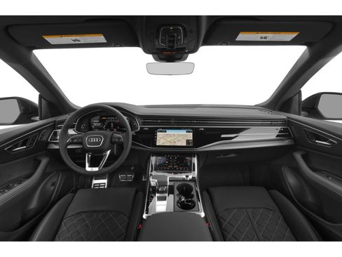 New 2026 Audi SQ8 Prestige AWD/4WD image 5