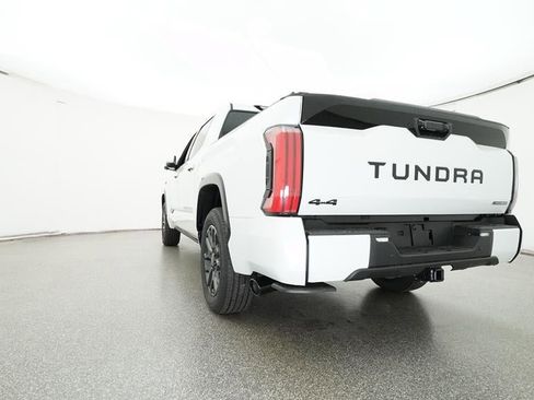 New 2025 Toyota Tundra Platinum image 44