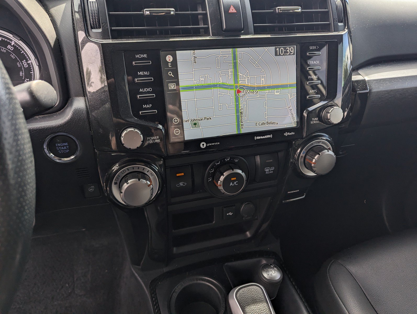 Used 2023 Toyota 4Runner TRD Off-Road Premium AWD/4WD image 15