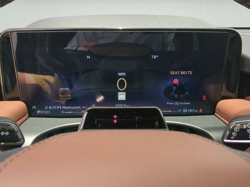 New 2026 Lincoln Aviator Reserve AWD/4WD image 14