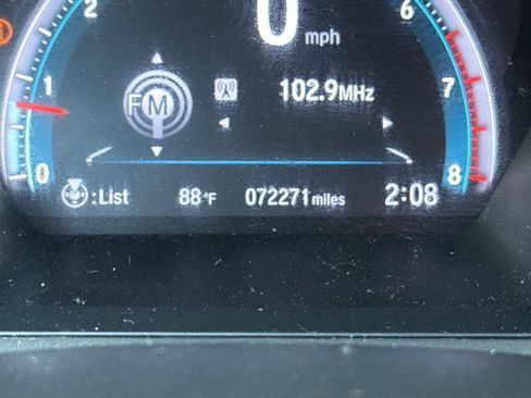 Used 2019 Honda Civic EX image 38