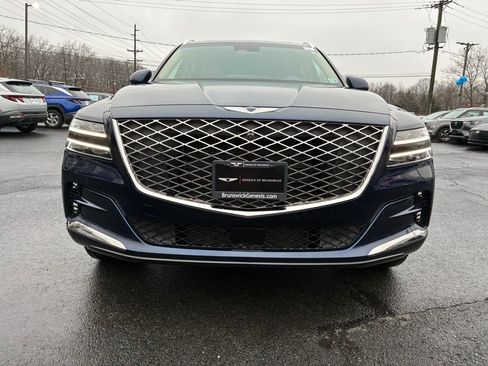Used 2023 Genesis GV80 2.5T w/ Prestige 20" Package image 2