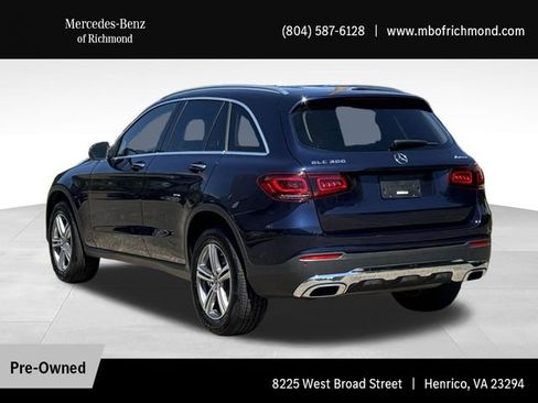 Used 2022 Mercedes-Benz GLC 300 4MATIC image 26