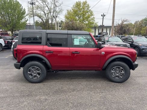 New 2026 Ford Bronco Big Bend AWD/4WD image 36