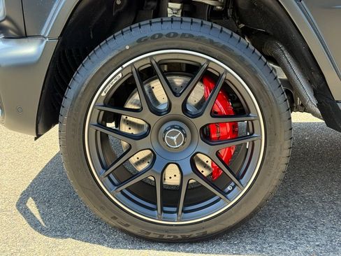 New 2026 Mercedes-Benz G 63 AMG 4MATIC image 17