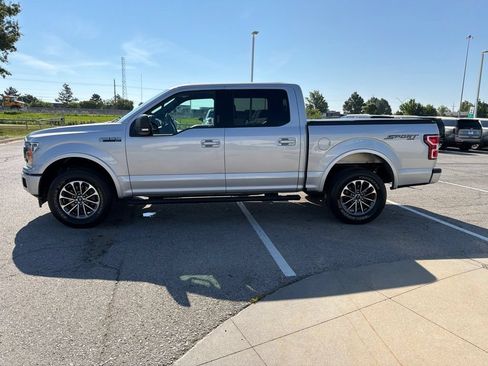 Used 2018 Ford F150 XLT w/ Equipment Group 302A Luxury AWD/4WD image 6