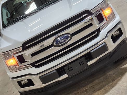 Used 2018 Ford F150 XLT image 19