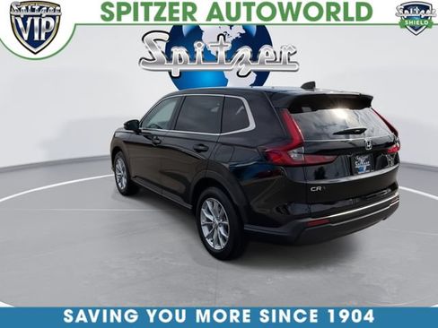 Used 2025 Honda CR-V EX image 7