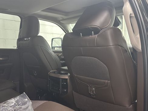 New 2026 RAM 3500 Longhorn AWD/4WD image 29