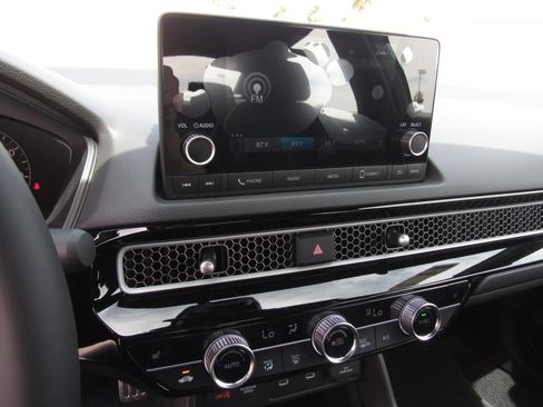 New 2026 Honda Civic Sport image 16