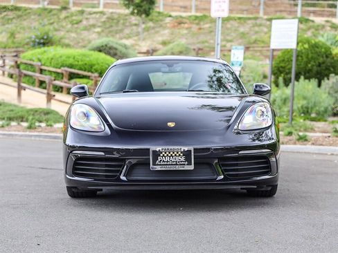 Used 2020 Porsche 718 Cayman S RWD image 4