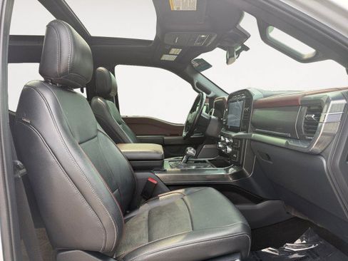 Used 2021 Ford F150 Lariat w/ Equipment Group 502A High AWD/4WD image 12