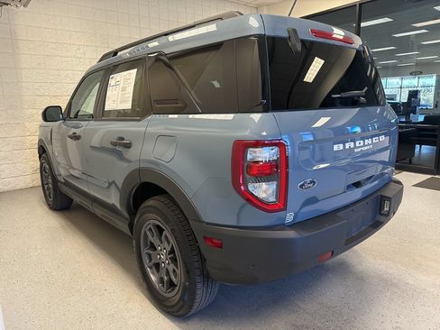 Used 2024 Ford Bronco Sport Big Bend w/ Convenience Package AWD/4WD image 3