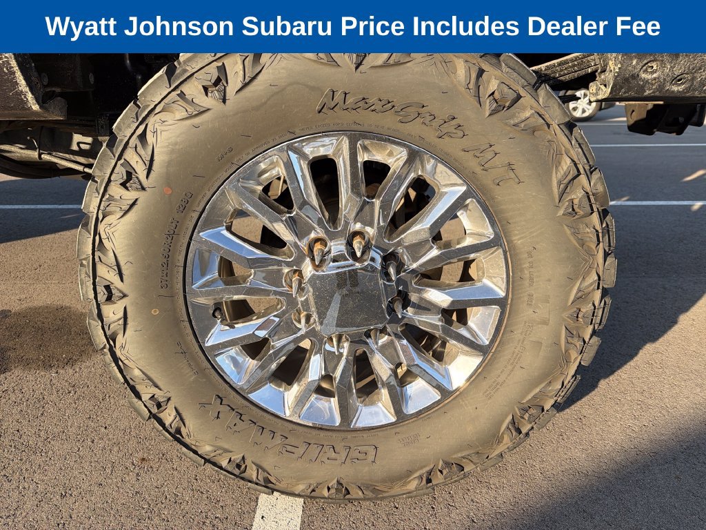 Used 2016 Chevrolet Silverado 2500 LTZ w/ Duramax Plus Package AWD/4WD image 5