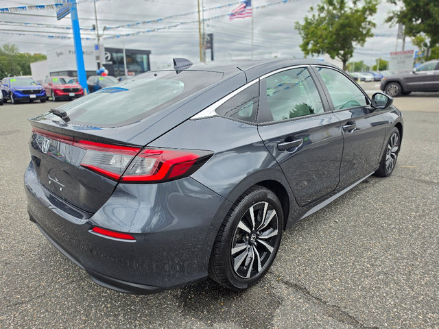 Used 2024 Honda Civic EX-L image 6
