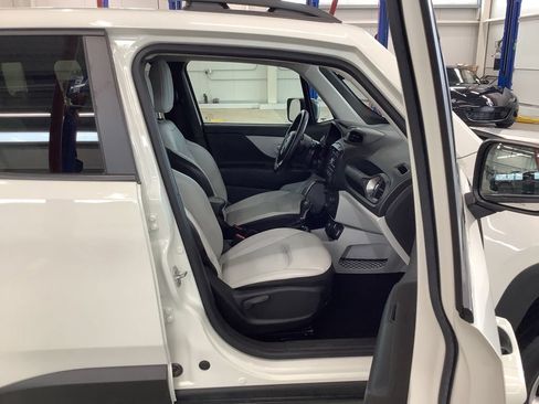Used 2021 Jeep Renegade Limited AWD/4WD image 13