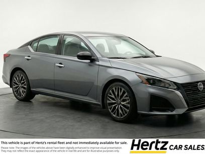 Used 2025 Nissan Altima 2.5 SV
